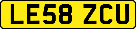 LE58ZCU