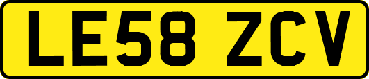 LE58ZCV
