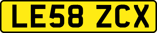 LE58ZCX