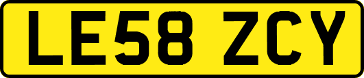LE58ZCY