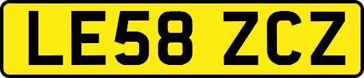 LE58ZCZ