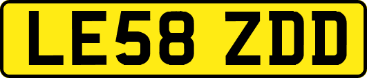 LE58ZDD