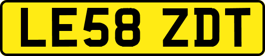 LE58ZDT