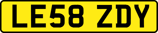 LE58ZDY