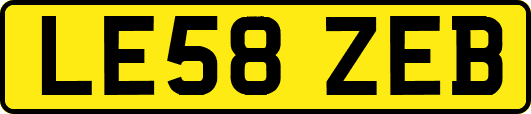 LE58ZEB