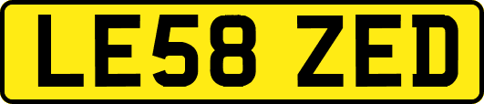 LE58ZED