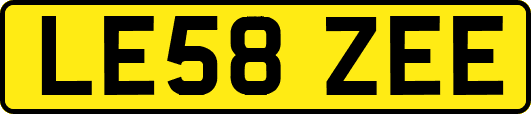 LE58ZEE