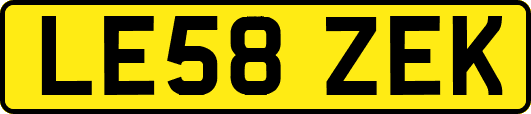 LE58ZEK