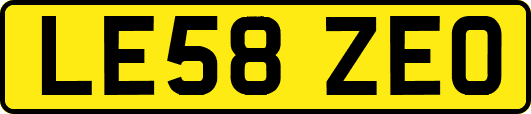 LE58ZEO