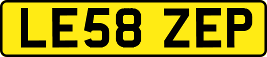 LE58ZEP