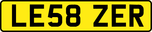 LE58ZER