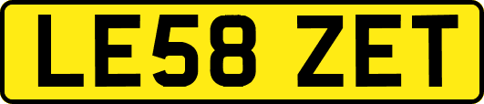 LE58ZET