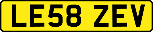 LE58ZEV