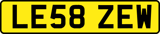 LE58ZEW