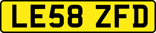 LE58ZFD