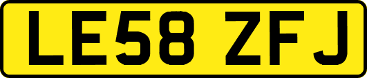 LE58ZFJ