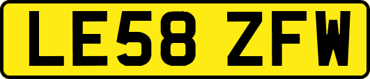 LE58ZFW