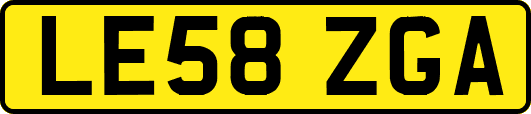 LE58ZGA