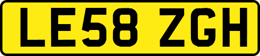 LE58ZGH