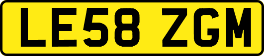 LE58ZGM