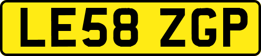 LE58ZGP