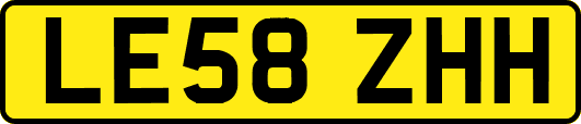 LE58ZHH