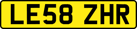 LE58ZHR