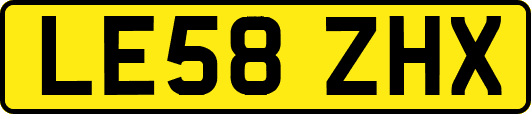 LE58ZHX