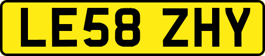 LE58ZHY