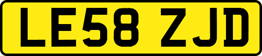 LE58ZJD