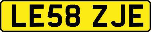 LE58ZJE