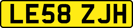 LE58ZJH