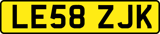 LE58ZJK