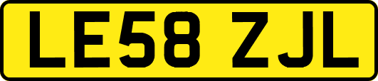 LE58ZJL