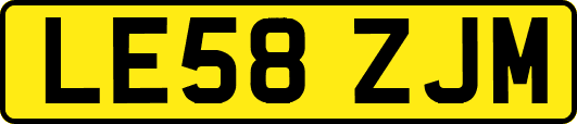 LE58ZJM