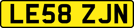 LE58ZJN