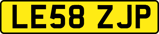 LE58ZJP