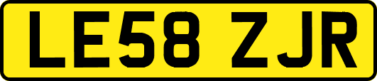 LE58ZJR