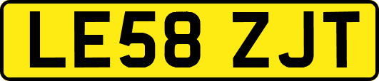 LE58ZJT