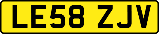 LE58ZJV