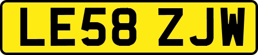 LE58ZJW