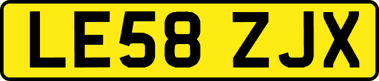 LE58ZJX