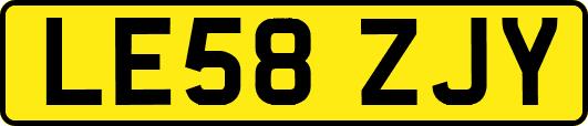 LE58ZJY