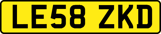 LE58ZKD