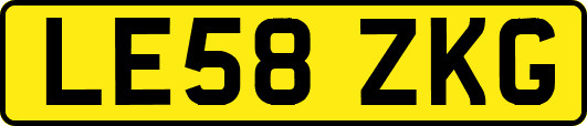 LE58ZKG