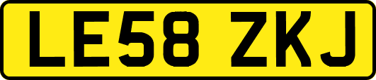 LE58ZKJ