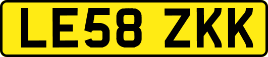 LE58ZKK