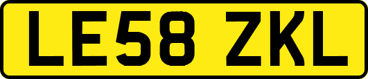 LE58ZKL