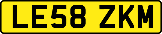 LE58ZKM