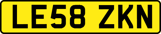 LE58ZKN